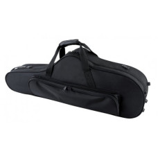 GEWA Form shaped case for saxophones Compact Black футляр для тенор саксофона