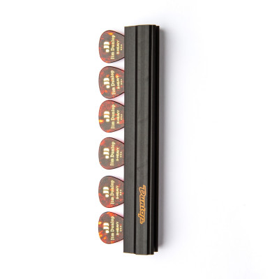 5010 Держатель для медиаторов на стойку микрофона, 7", Dunlop