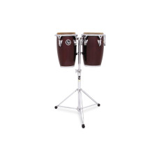 Latin Percussion LP-JRX-DW Junior Conga Set два конга 8"+9"