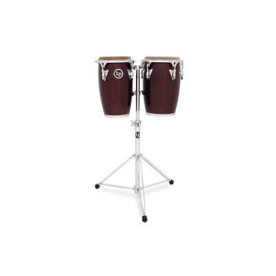 Latin Percussion LP-JRX-DW Junior Conga Set два конга 8"+9"