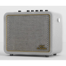 AGA-CLASSIC Гитарный комбоусилитель, 5Вт, белый, AGA