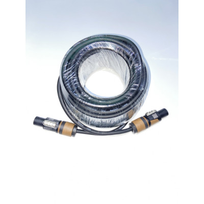 YES-SP001NE-15m Кабель акустический, Speakon, 15м, YES