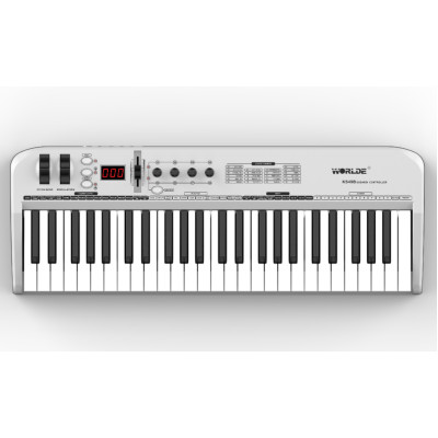 KS49B MIDI-контроллер, 49 клавиш, LAudio