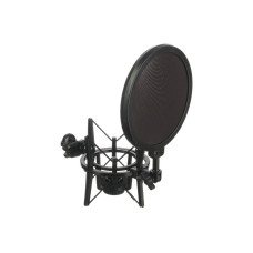 XMJ11BP1 Амортизатор для микрофона, с поп-фильтром, Superfix