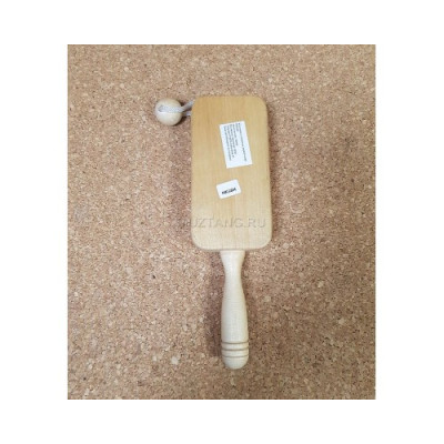 Колотушка с шариком, дерево NKSSH