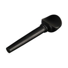 CP01E-4/4 Колок для виолончели, швейцарская модель, черное дерево, WBO