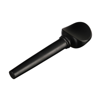 CP01E-4/4 Колок для виолончели, швейцарская модель, черное дерево, WBO