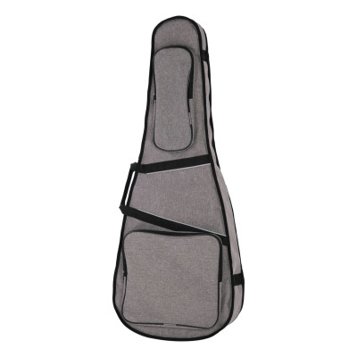 LCG-32 Чехол утепленный для классической гитары 4/4, серый, Lutner