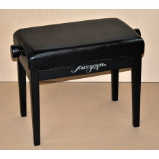 BPM-20/BK Банкетка для пианино или рояля деревянная, Мозеръ BPM-20/BK Банкетка для пианино или рояля деревянная, Мозеръ