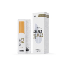 ORSF05TSX4S Organic Select Jazz Filed Трости для саксофона тенор, размер 4S, 5шт, D'Addario