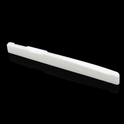 MX0727-2 Нижний порожек для акустической гитары(72х3х9), кость, 2шт, Musiclily