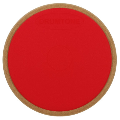 DT11-Red Тренировочный пэд 11", резьба 8мм, красный, MDS