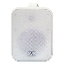 SVS Audiotechnik WSP-60 White Громкоговоритель настенный, динамик 5.25", драйвер 1", 60Вт (RMS)