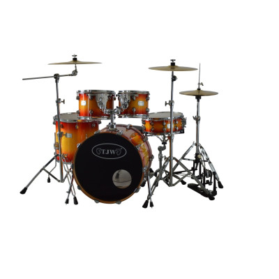 JW225-TD Барабанная установка (2 коробки), TJW