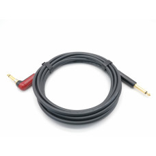 G66-JRS-J-0400-0 Кабель инструментальный, прямой/угловой Silent, 4м, ZZcable