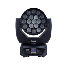 XLINE Light LED WASH 1912 ZR Световой прибор полного вращения. 19 RGBW светодиодов мощностью 12 Вт