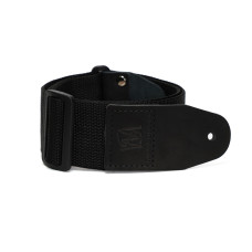 MB5050-078 Ремень для гитары, нейлоновый, черный, Mamba straps