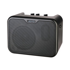 MA-10E Портативный комбоусилитель для электрогитары, батарейки, 10Вт, Joyo MA-10E Портативный комбоусилитель для электрогитары, батарейки, 10Вт, Joyo