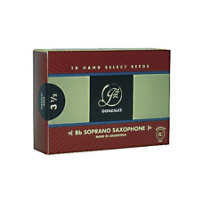 GONZALEZ 3 1/2 набор тростей для сопрано саксофона набор тростей для сопрано саксофона
