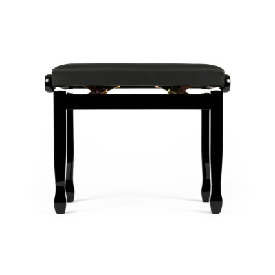 HY-PJ014-GLOSS-BLACK Банкетка, черная, Rin