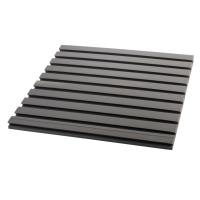 АП59-ЧЁРНЫЙ Акустический поролон z panel, 980х980х70, 2шт в упаковке, АТЕХ