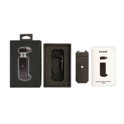 B-3MA Крепление беспроводной системы B-3 для мобильного телефона, Nux