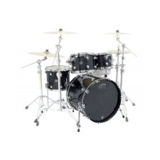 DRUM WORKSHOP SHELL SET PERFORMANCE LACQUER Ebony Stain ударная установка