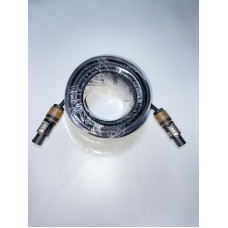 YES-SP001NE-10m Кабель акустический с разъёмами Neutrik Speakon, 10м, YES