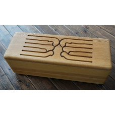 WT-AR02 Лог-драм A Rus, Wood Tone