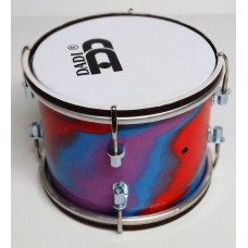 BD-6-2А3 Барабан 6" 15х12см, рисунок "Космос", палочки, ремень, Мастерская Бехтеревых