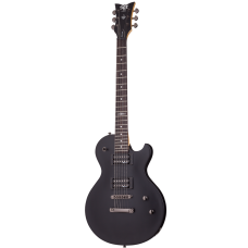 Schecter SGR SOLO II MSBK Гитара электрическая шестиструнная, чехол в комплекте