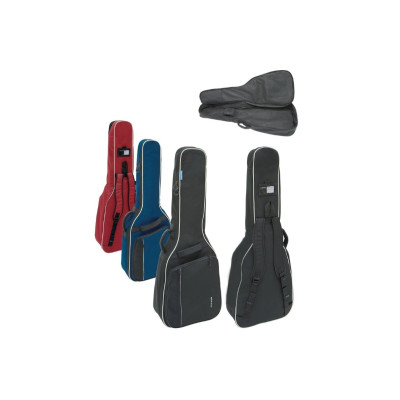 GEWA Economy 1/4-1/8 Black чехол для классической гитары