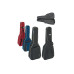 GEWA Economy 1/4-1/8 Black чехол для классической гитары GEWA Economy 1/4-1/8 Black чехол для классической гитары