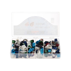 AP-100N Коробка медиаторов на большой палец, 100шт, Alice