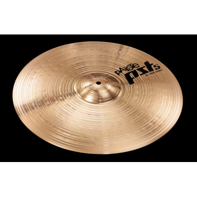 0000682818 New PST 5 Rock Crash Тарелка 18", Paiste