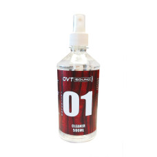 CL500 Очиститель для накладки грифа, 500мл, OVTSound