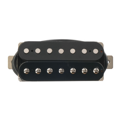 BGP701B Volftron7S Звукосниматель магнитный для 7-струнной гитары, бриджевый, Bagdasar guitars