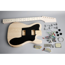 GK-STL-230Ash Комплект электрогитары для сборки, Byguitar