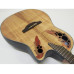 Ovation CE44P-FKOA Celebrity Elite Plus Mid Cutaway Natural Figured Koa электроакустическая гитара