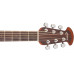 Ovation CE44P-FKOA Celebrity Elite Plus Mid Cutaway Natural Figured Koa электроакустическая гитара