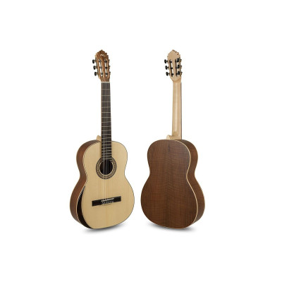 MANUEL RODRIGUEZ E-65 гитара классическая 4/4 (ель/орех)