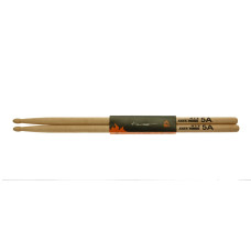 PL5A415V 5A Барабанные палочки, дальневосточный клён, деревянный наконечник, Пылай