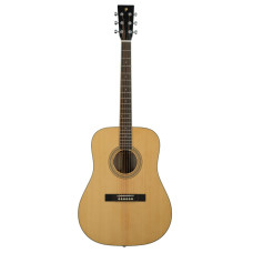 JMFSD150 Акустическая гитара, цвет натуральный, Prodipe