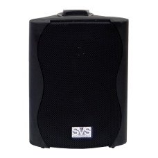 SVS Audiotechnik WS-30 Black Громкоговоритель настенный, динамик 5.25", драйвер 0.5", 30Вт (RMS)