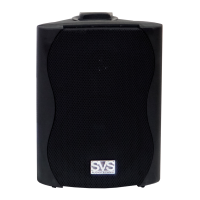 SVS Audiotechnik WS-30 Black Громкоговоритель настенный (Черный)