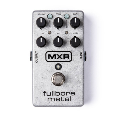M116 MXR Full Bore Педаль эффектов, Dunlop