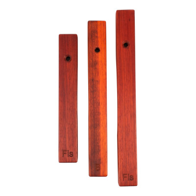 SAX1FB Комплект дополнительных пластин для ксилофона альт, 3 ноты, падук, Sinkopa