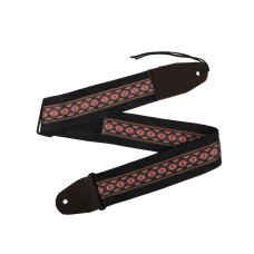 MZ-RGE-7et8 Ремень для гитары, этнос 8, MEZZO MZ-RGE-7et8 Ремень для гитары, этнос 8, MEZZO