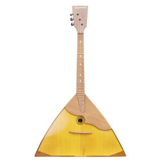 BSS-ASPE Студент Оптимум Плюс Электро Балалайка академическая электроакустическая, БалалайкерЪ