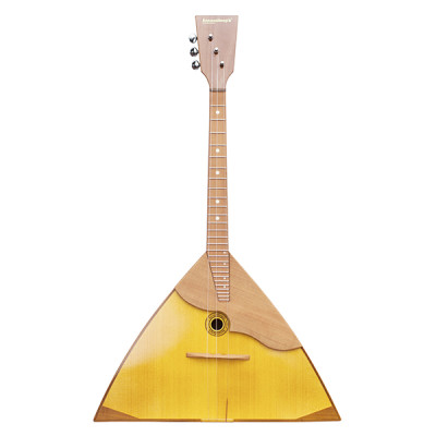 BSS-ASPE Студент Оптимум Плюс Электро Балалайка академическая электроакустическая, БалалайкерЪ